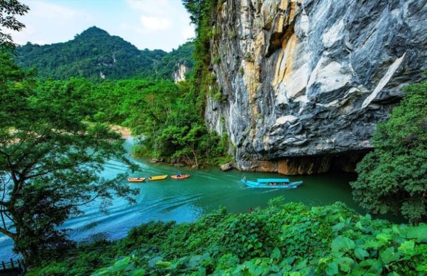 phong nha