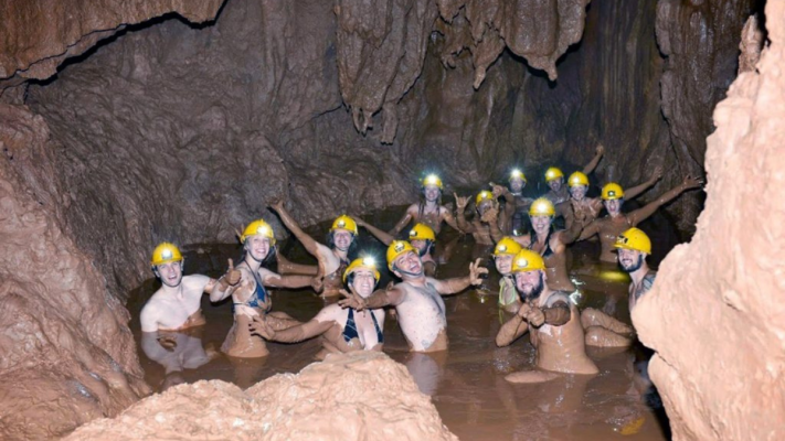 Chay River – Dark Cave entrance fee