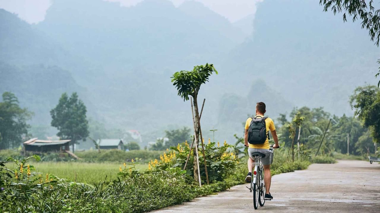 Cycling and Motorbike Countryside Tours