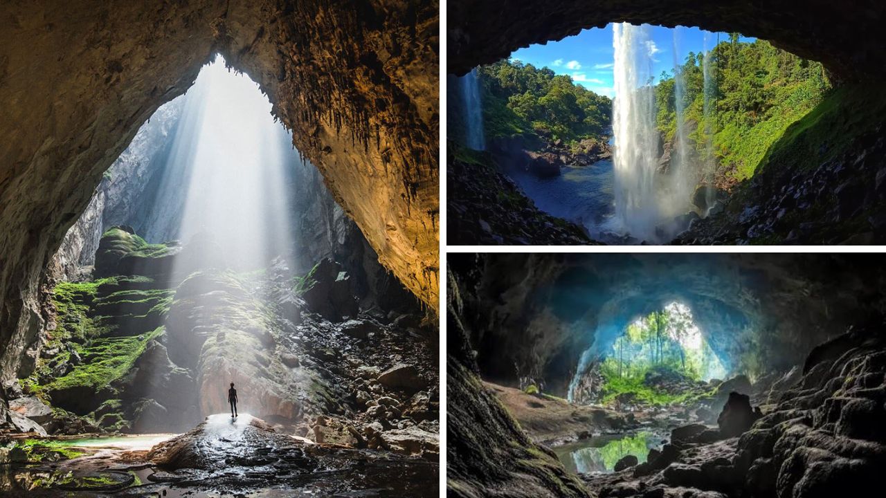 Son Doong, Hang En, and Pygmy Cave