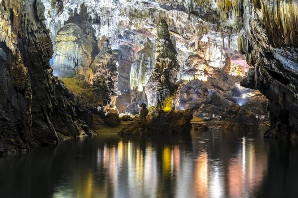 phong nha cave