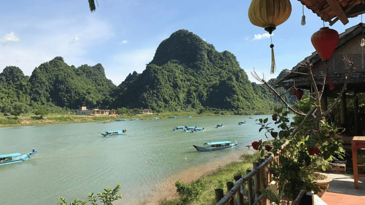 Hotels phong nha