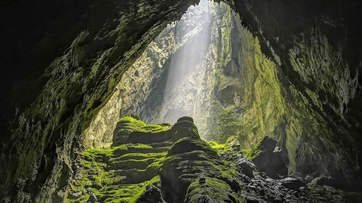 Son Doong cave