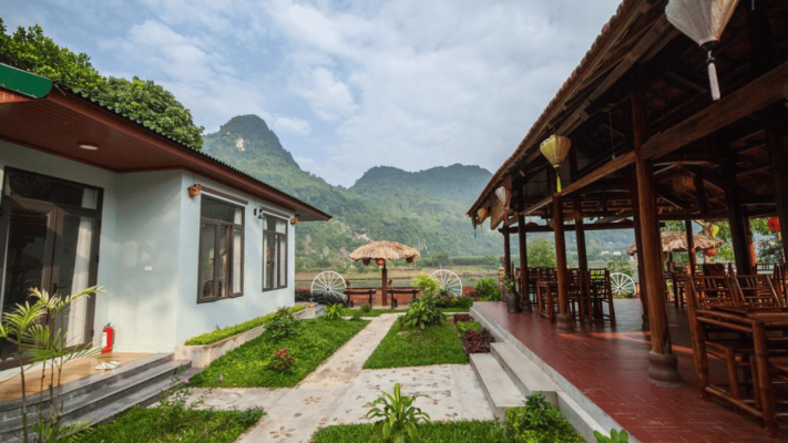 Son River House Phong Nha