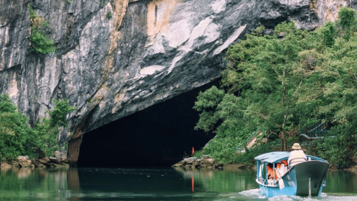 phong nha cave