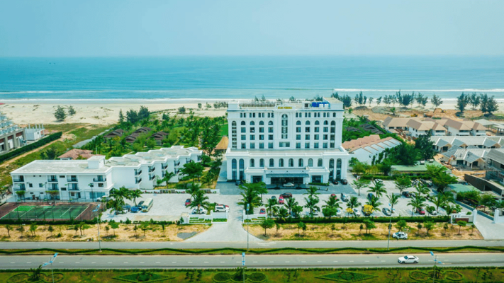 Celina Peninsula Resort - Dong Hoi hotels sea view 