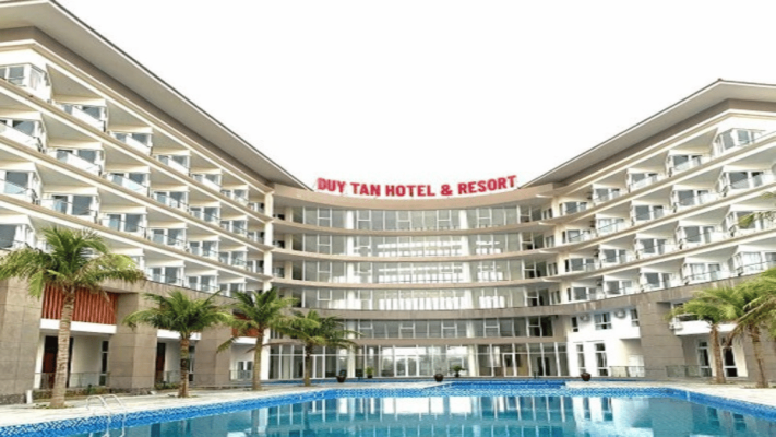 Duy Tân Resort Quang Binh
