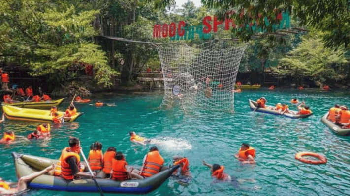 Kayaking Mooc Spring