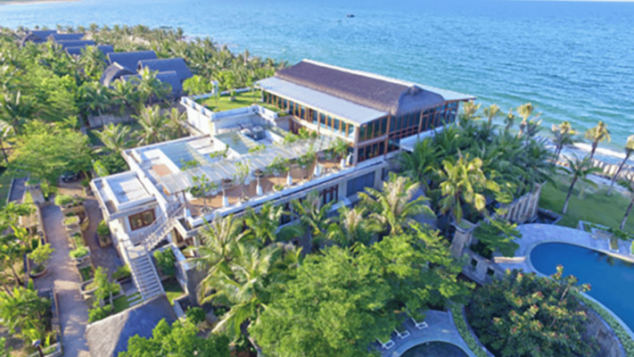 Sun Spa Resort Dong Hoi hotels sea view