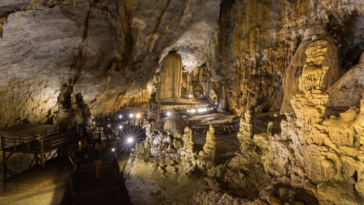 paradise cave