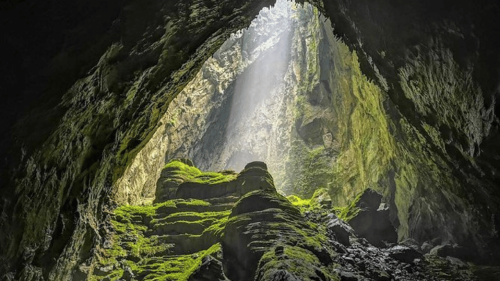 son doong cave