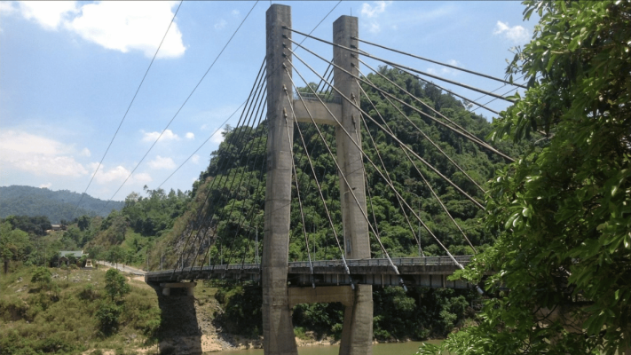 Darkong Bridge