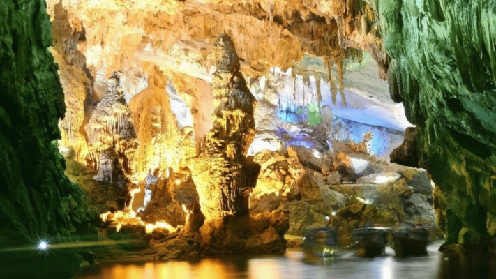 Phong Nha Cave