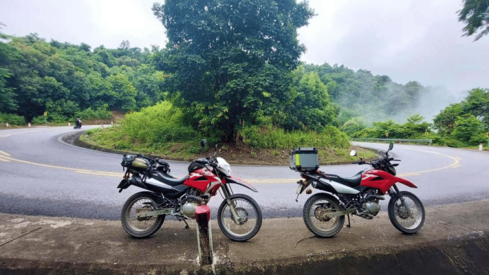 da nang to phong nha by motorbike