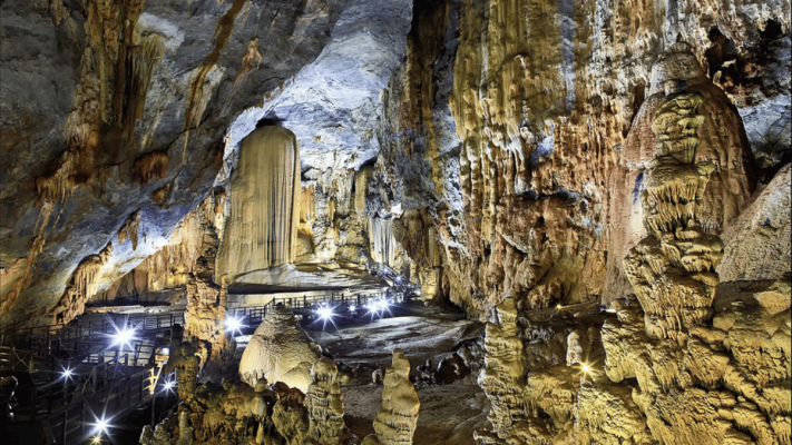 paradise cave