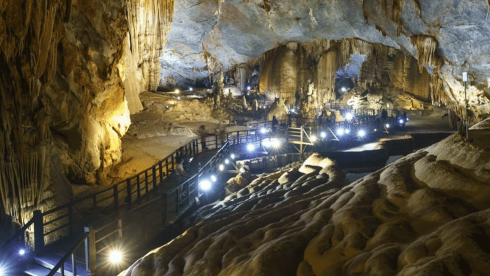 paradise cave