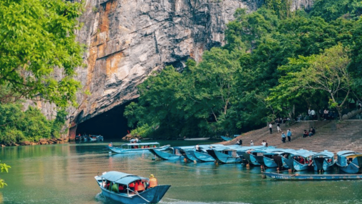 phong nha cave - phong nha weather