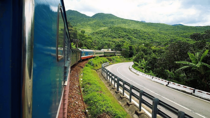 train from da nẵng to phong nha