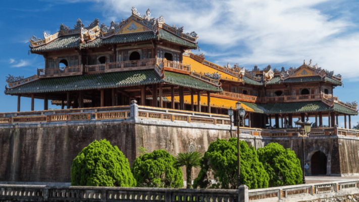 Hue Imperial Citadel
