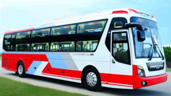 bus from phong nha to da nang