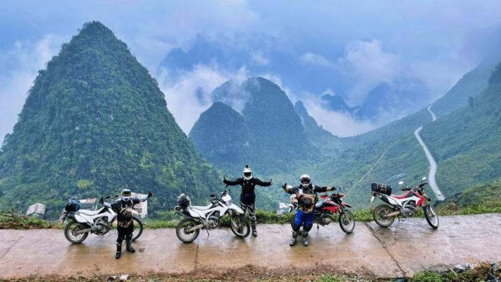 phong nha to da nang by motorbike