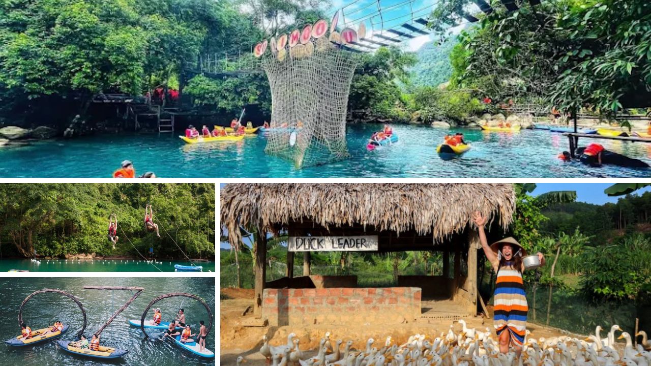3 days in Phong Nha