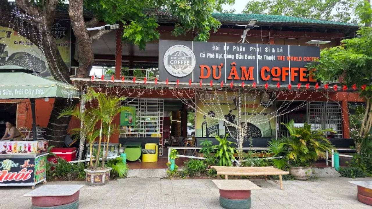 Du Am Coffee