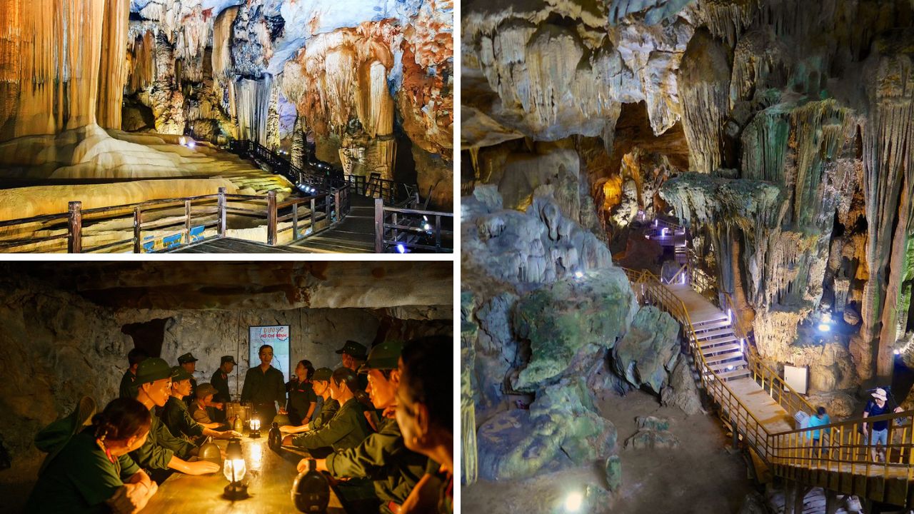 Exploring the World-Class Dry Cave Systems
