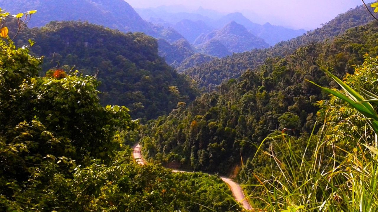 Ho Chi Minh Trail