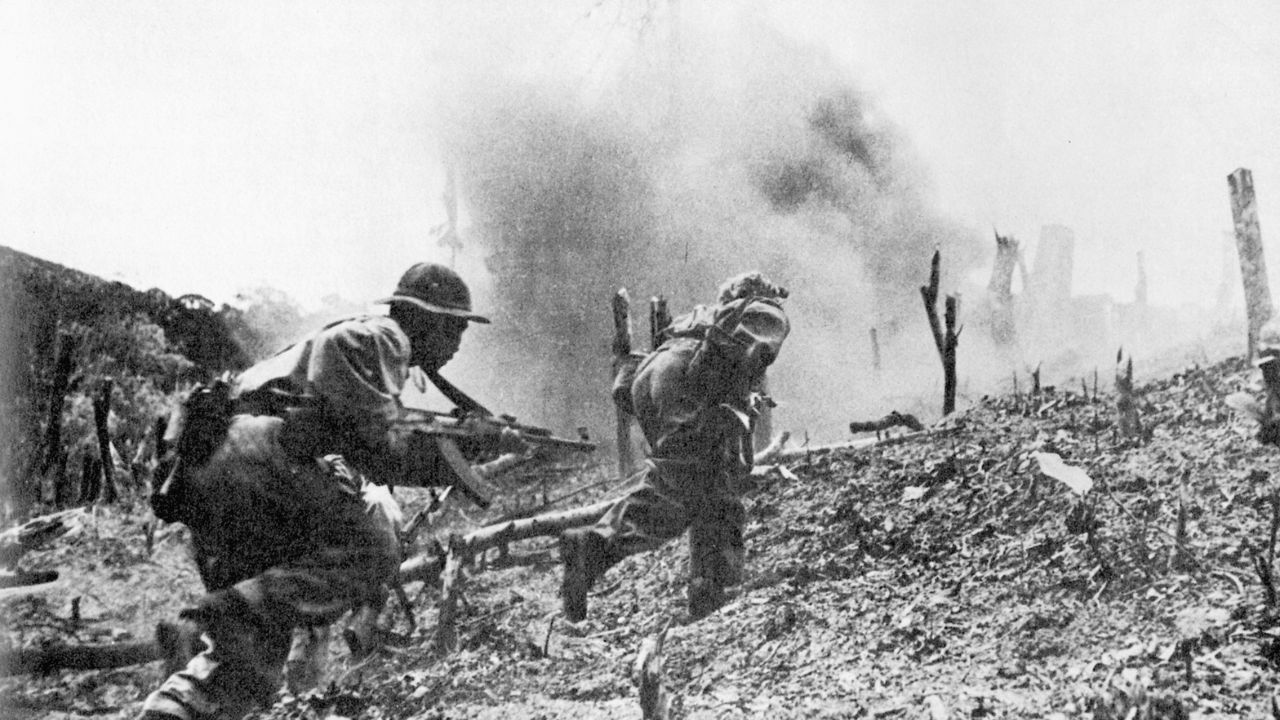 How the Vietnamese Demilitarized Zone Was Created