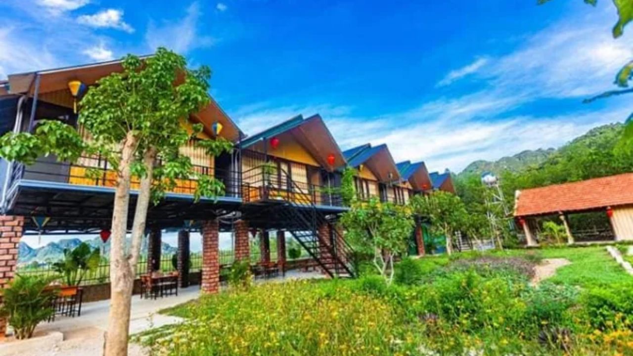 Phong Nha Bolero Bungalow