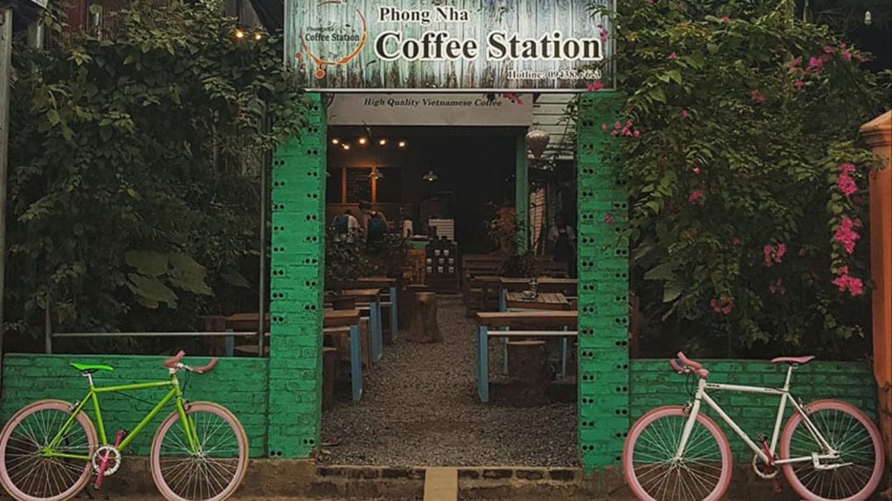 Phong Nha Coffee Station