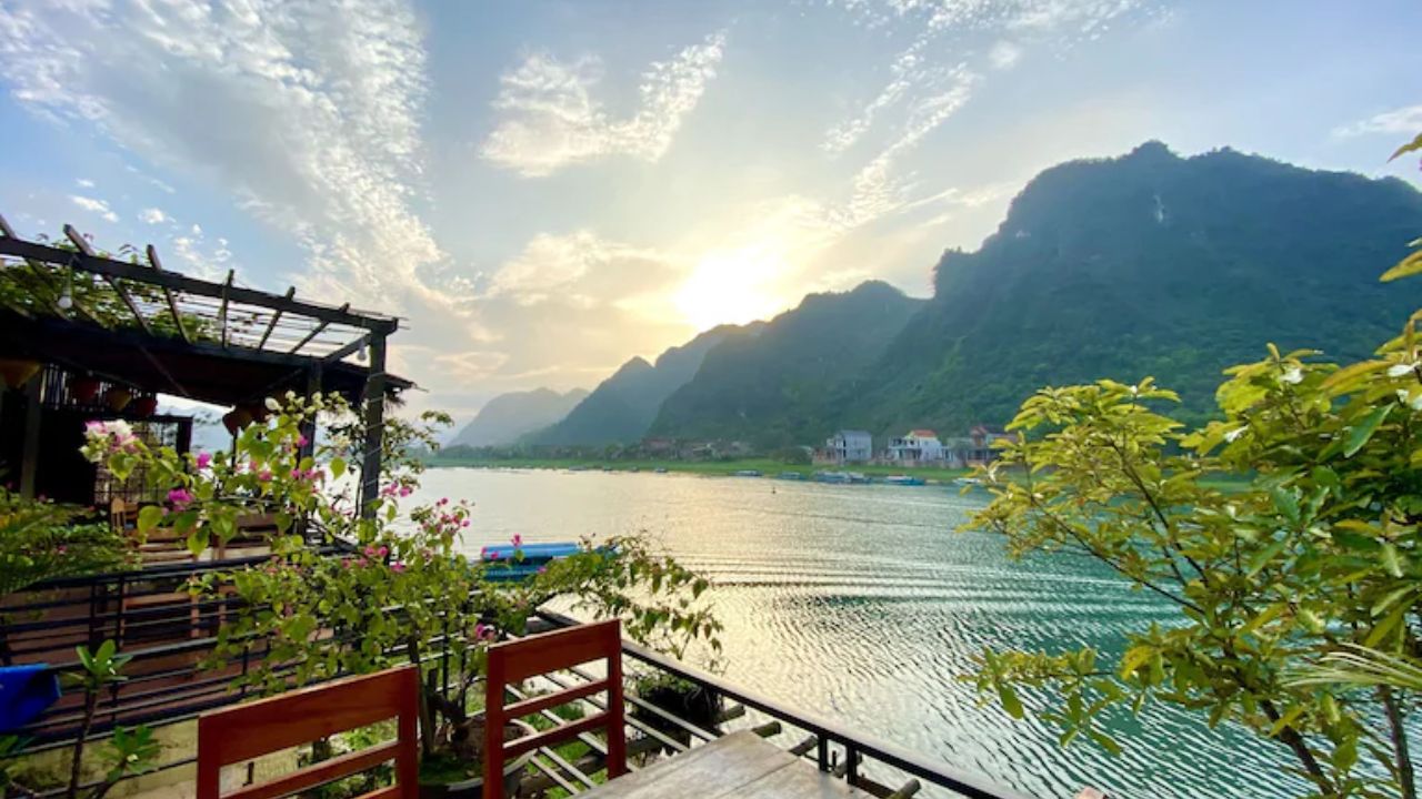 Phong Nha Coffee With Son River View Overview & Top Cafes List