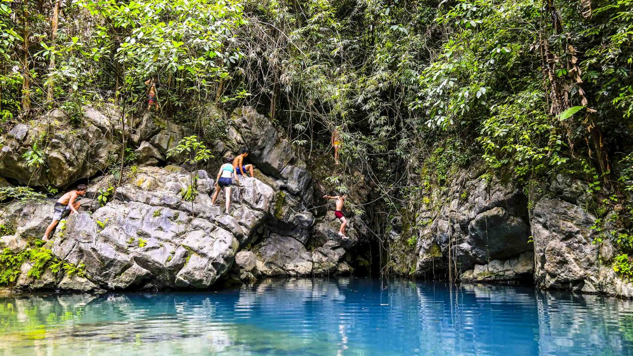 Tra Ang Cave Expedition The Ultimate Ma Da Valley Guide