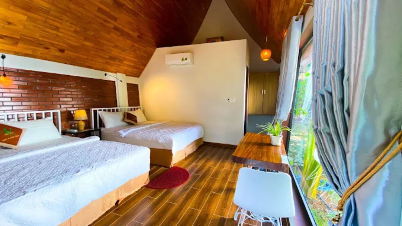 Tropical Valley Homestay
