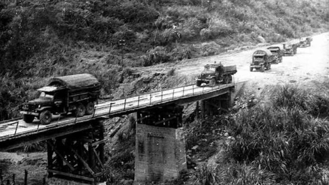 What Was the Ho Chi Minh Trail