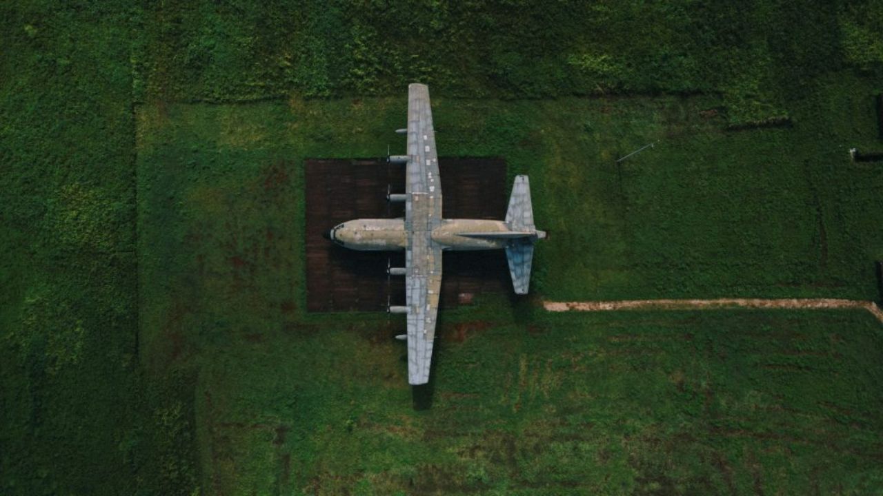 History of Ta Con Airport During the Vietnam War