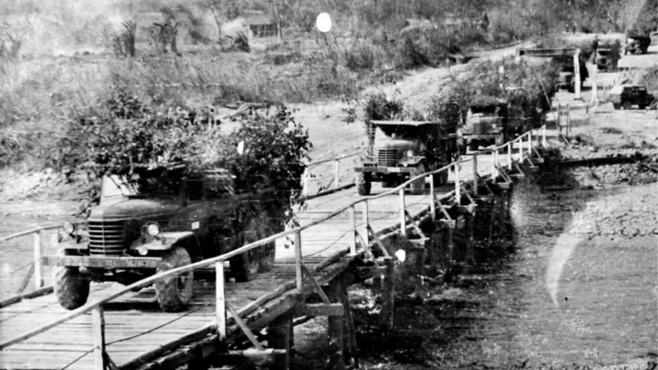 Origins and Early Development of HCM Trail