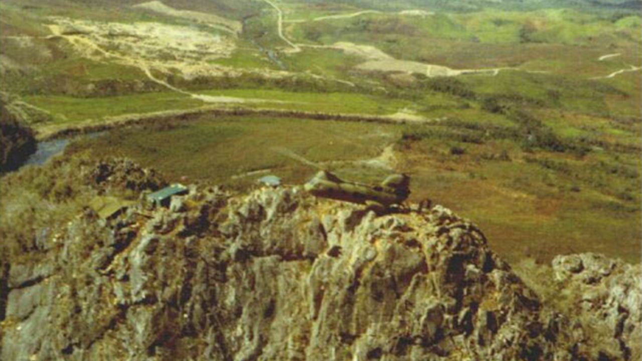 Overview of The Rockpile Vietnam & Historical Identity