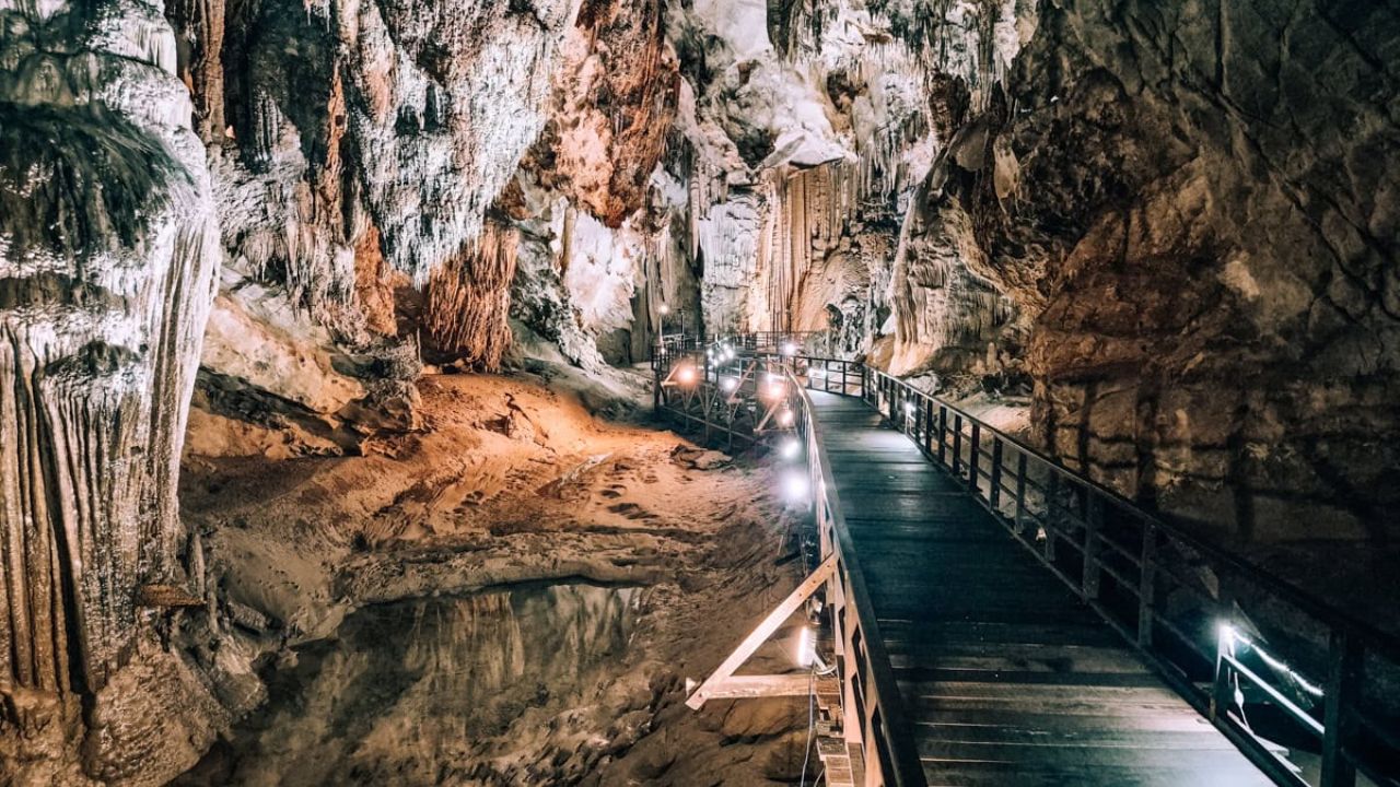 Paradise Cave Tour from Hue – Full Day Discovery Trip