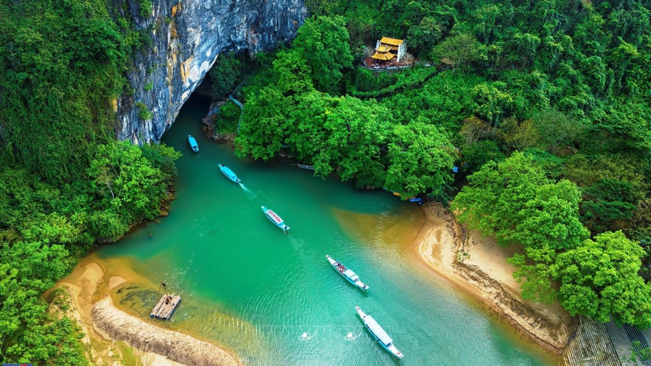 Phong Nha Attractions Entrance Fee 2026 Price List Guide