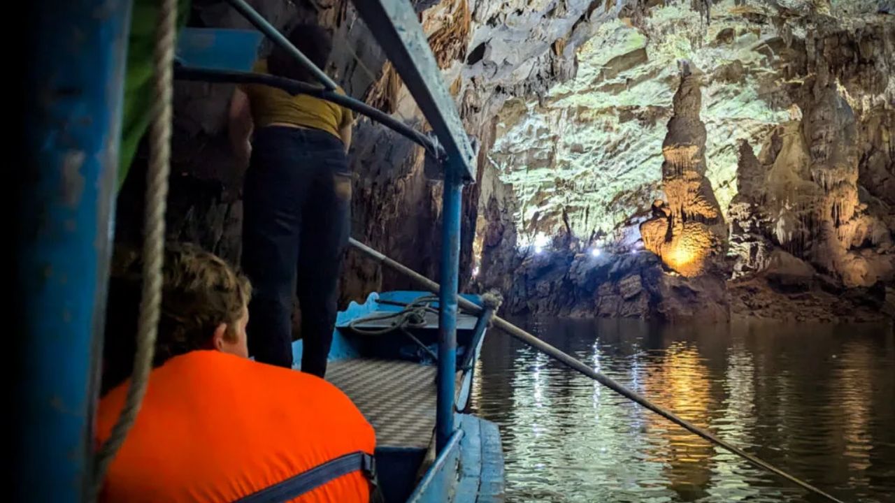 Phong Nha Cave The Easy Riverboat Adventure
