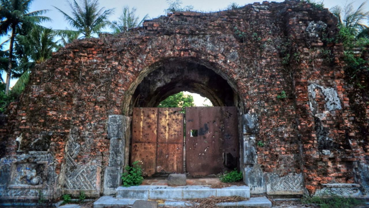The History of Quang Tri Citadel Through the Dynasties