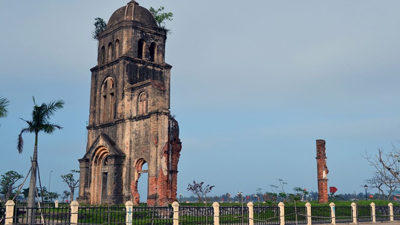 The History of Tam Toa Church