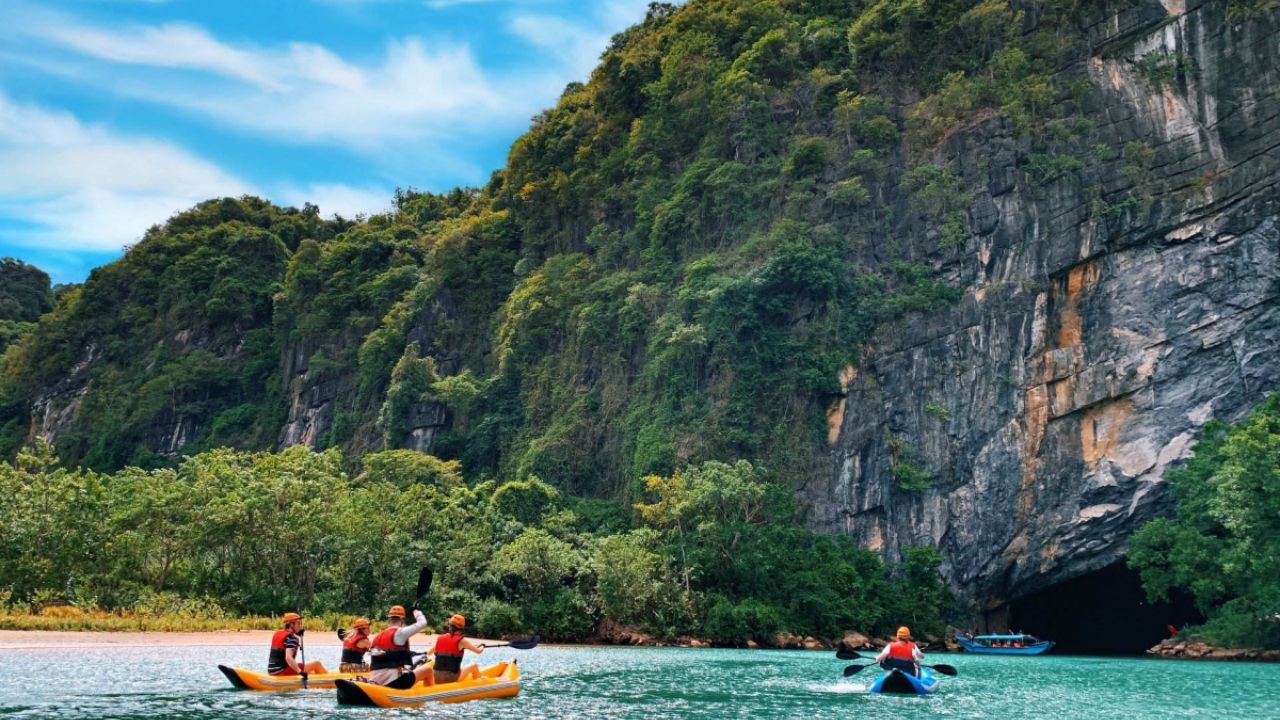 Top Activities in Phong Nha Ke Bang Caving, Adventure & Food Guide