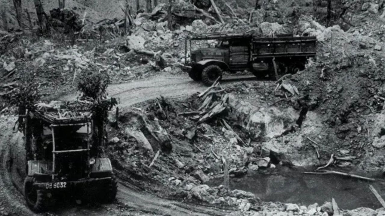 United States Efforts to Stop the Trail
