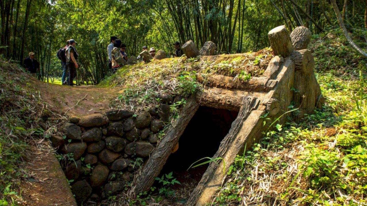 Vinh Moc Tunnels Guide History, Structure, Visiting Tips & More