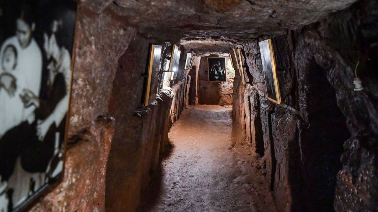What Are the Vinh Moc Tunnels