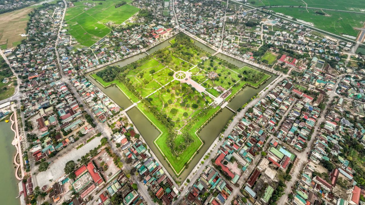 What Is the Quang Tri Ancient Citadel