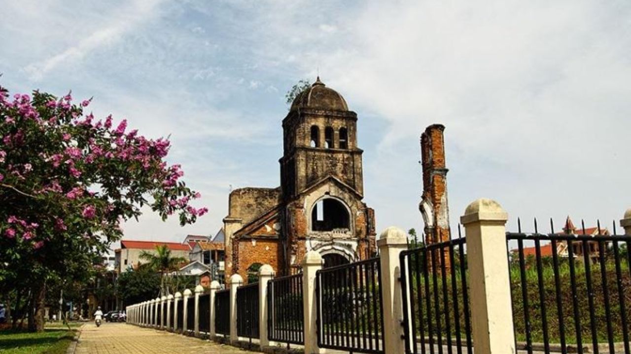 Where Is Tam Toa Church Located and How to Get There